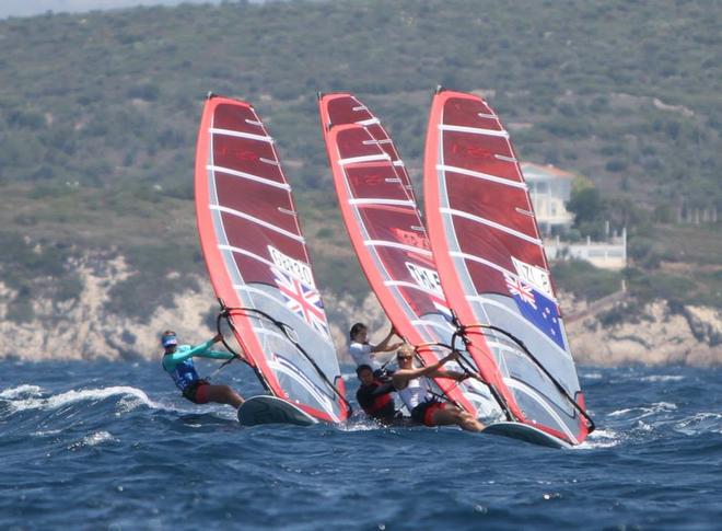 2014 RS:X European Championships © Vincenzo Baglione http://www.albaria.com/